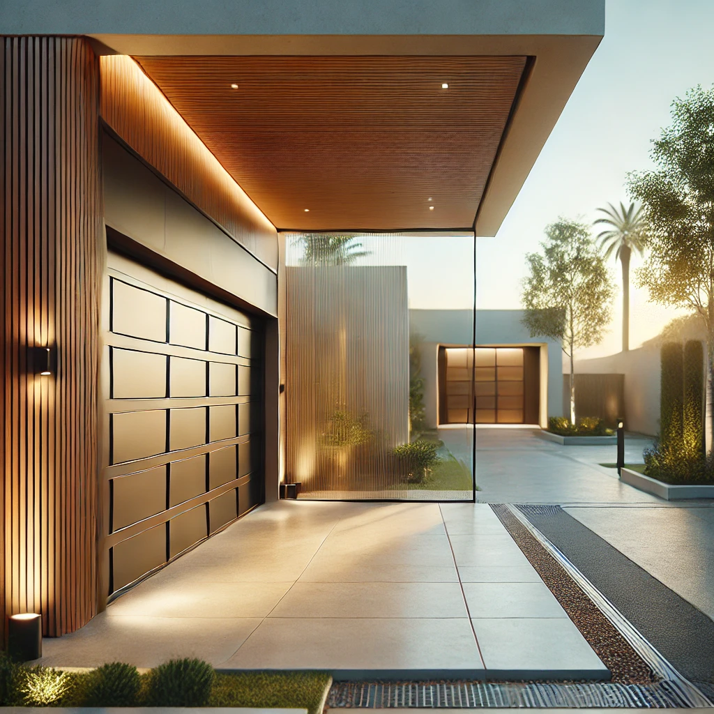 Custom Garage Doors Rushville OH - Luxury Designs with Premium Materials & Expert Installation
