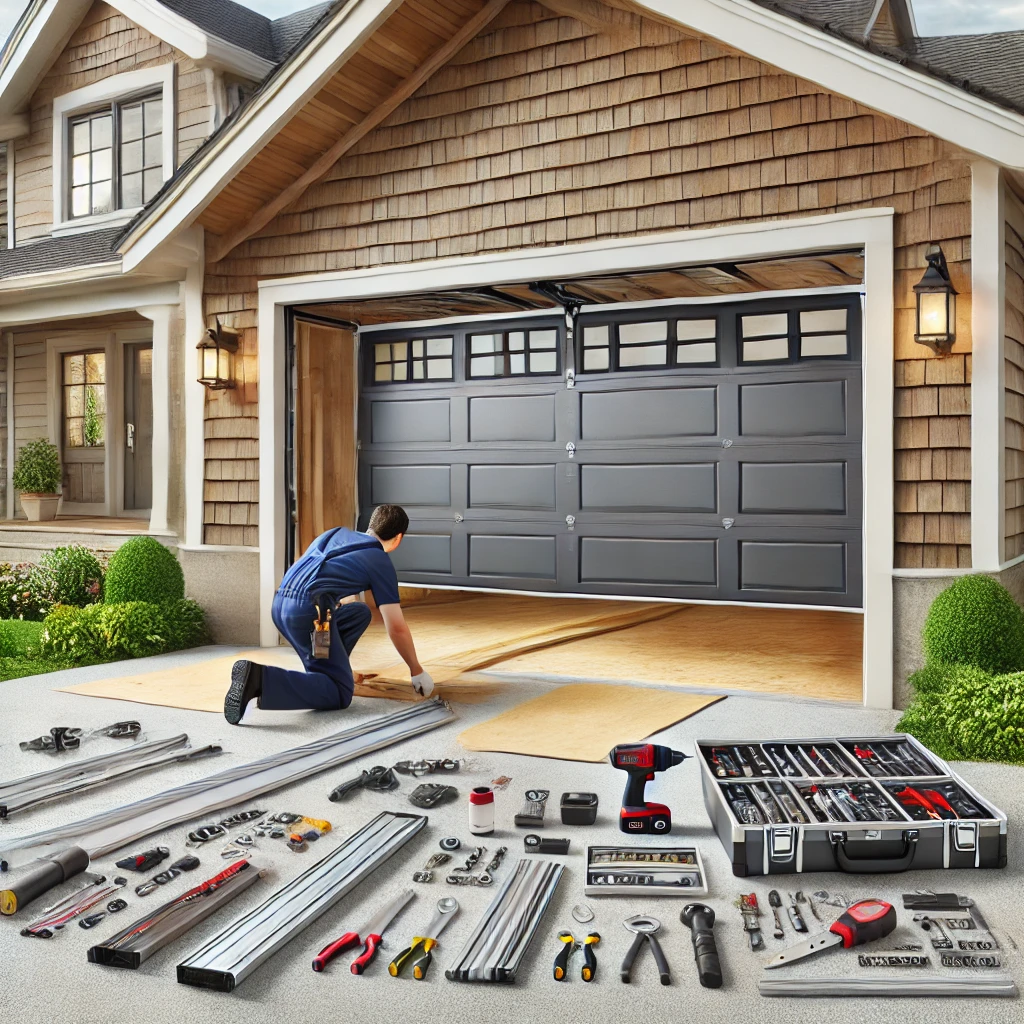 Professional Garage Door Installation Rushville OH - Expert New Door Installation Services