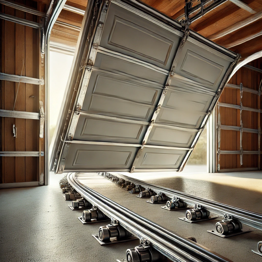 Garage door off track repair in Rushville OH - 24/7 Emergency Repair Services by Garage Door Repair Rushville Ohio