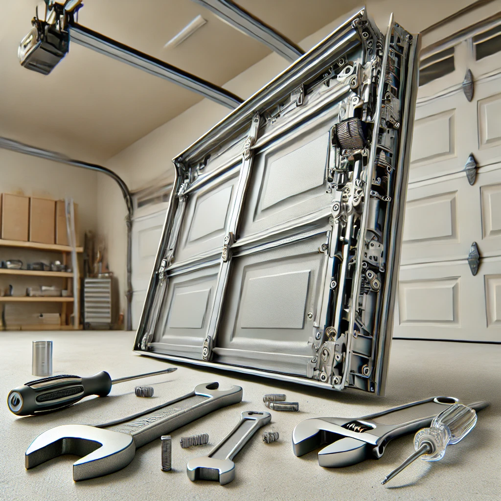 Expert Garage Door Panel Repair in Rushville OH - Professional Service for Wood, Steel & Aluminum Panels