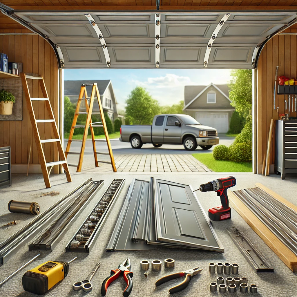 Professional Garage Door Replacement Rushville OH - 24/7 Emergency Service & Expert Installation