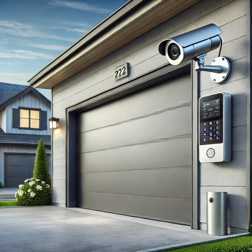 Garage Door Security System Installation in Rushville OH - Professional Service for Enhanced Protection