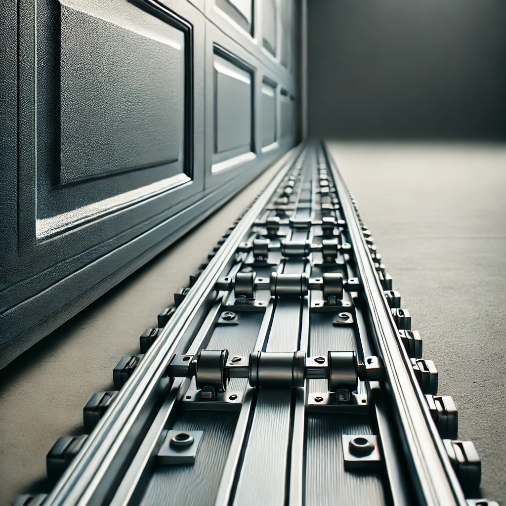 Professional Garage Door Track Repair Rushville OH - Expert Track & Roller Repair Services