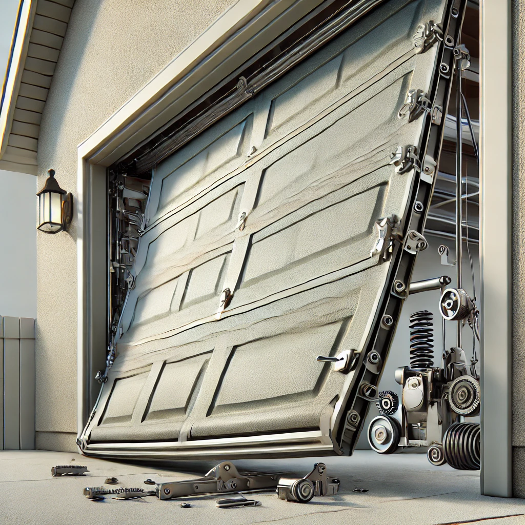 Garage Door Won't Open? Expert Emergency Repair in Rushville OH - 24/7 Service for Stuck Doors, Broken Springs & Faulty Openers
