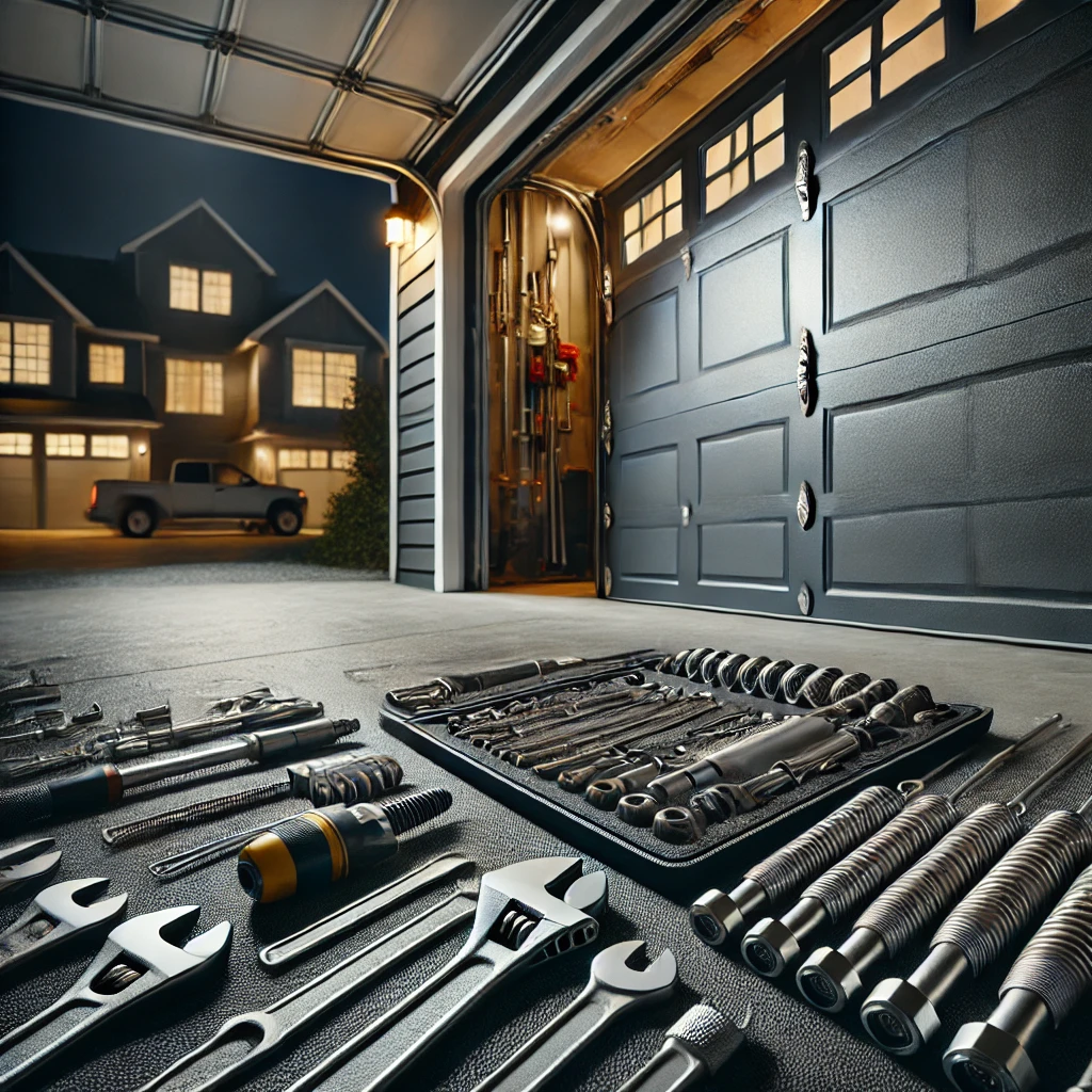 Same Day Garage Door Repair Rushville OH - Fast Service for Springs, Openers & More